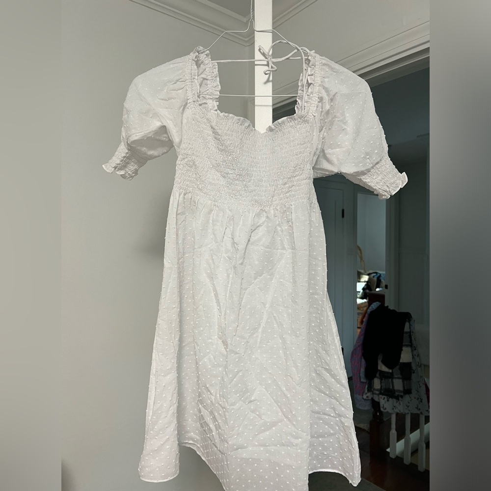 White Hill House mini nap dress. XS.